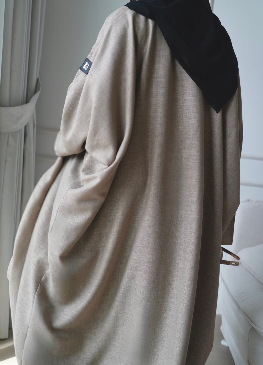 Ryadh Black/Taupe