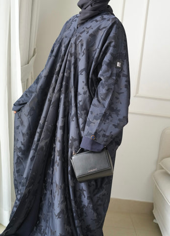 Bleu Mogadiscio marine